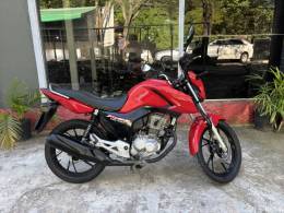 HONDA - CG 160 - 2023/2023 - Vermelha - R$ 18.200,00
