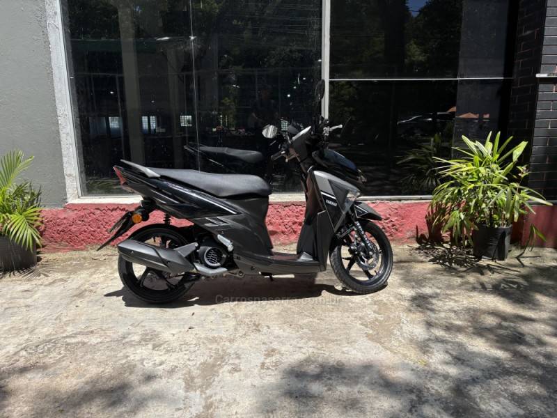 YAMAHA - NEO 125 - 2022/2023 - Cinza - R$ 12.800,00