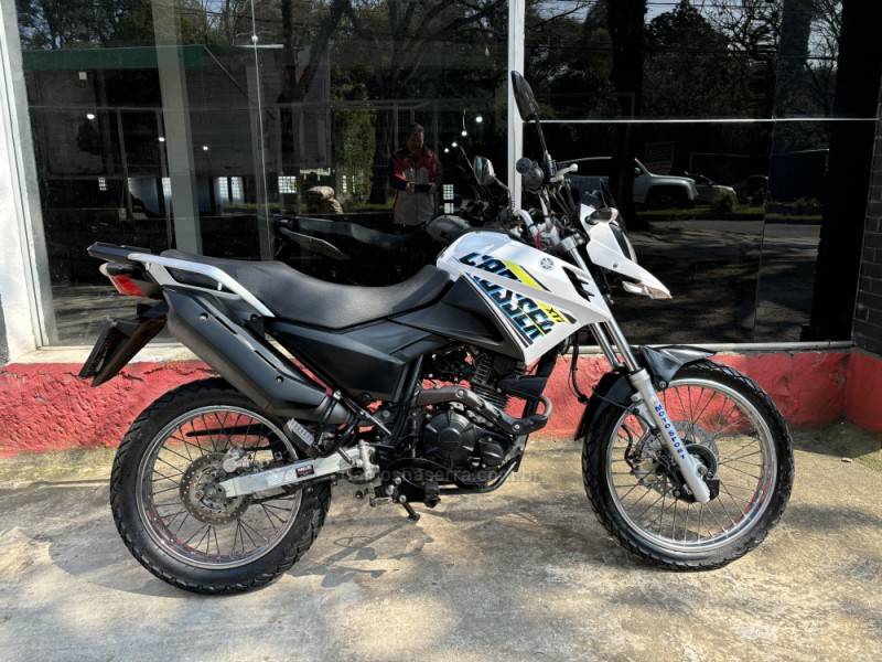 YAMAHA - XTZ 150 - 2020/2020 - Branca - R$ 16.500,00