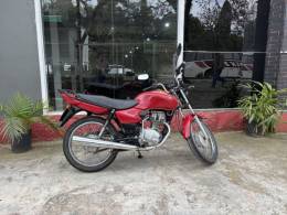 HONDA - CG 125 - 2003/2003 - Vermelha - R$ 7.800,00