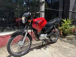 YAMAHA - FACTOR YBR - 2015/2016 - Vermelha - R$ 9.200,00