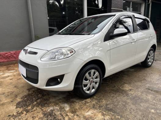 FIAT - PALIO - 2012/2013 - Branca - R$ 42.990,00