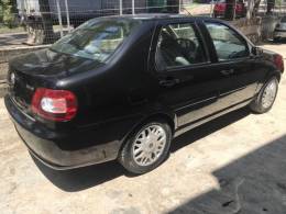 FIAT - SIENA - 2005/2006 - Preta - R$ 26.000,00