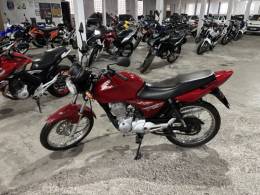 HONDA - CG 150 - 2008/2008 - Vermelha - R$ 10.200,00