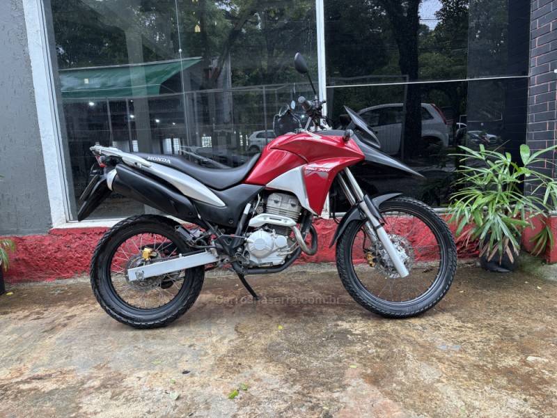 HONDA - XRE 300 - 2015/2015 - Vermelha - R$ 21.800,00