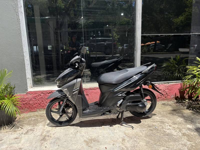YAMAHA - NEO 125 - 2022/2023 - Cinza - R$ 12.800,00