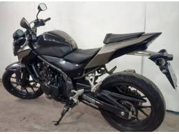 HONDA - CB 500F - 2016/2016 - Preta - R$ 28.900,00