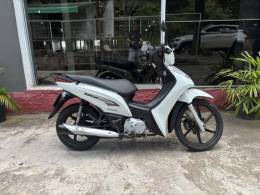 HONDA - BIZ 125 - 2013/2013 - Branca - R$ 12.800,00