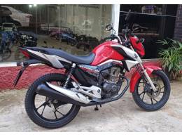 HONDA - CG 160 - 2022/2022 - Vermelha - R$ 18.900,00