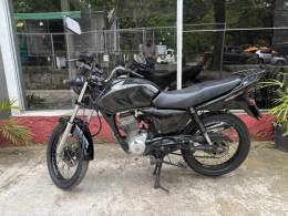 HONDA - CG 150 - 2008/2008 - Preta - R$ 10.500,00