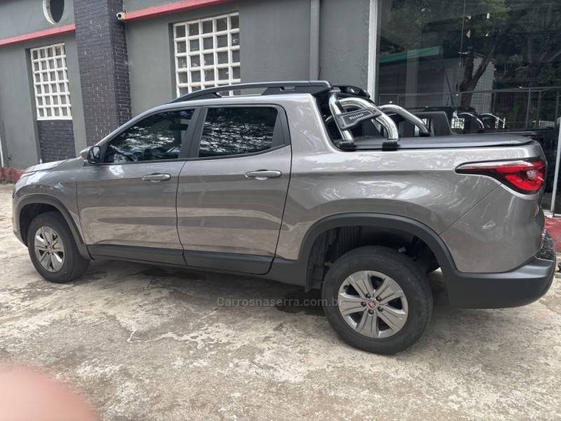 FIAT - TORO - 2020/2021 - Cinza - R$ 99.900,00