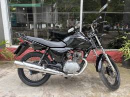 HONDA - CG 150 - 2008/2008 - Preta - R$ 10.500,00