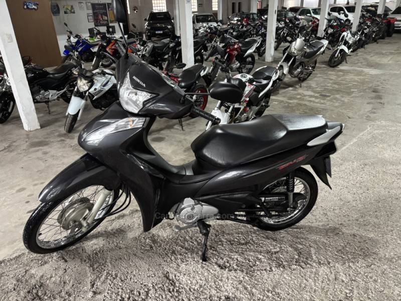 HONDA - BIZ 110I - 2019/2019 - Cinza - R$ 12.200,00