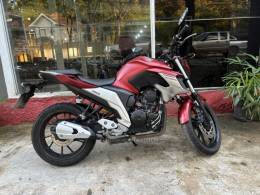 YAMAHA - FAZER - 2018/2019 - Vermelha - R$ 19.500,00