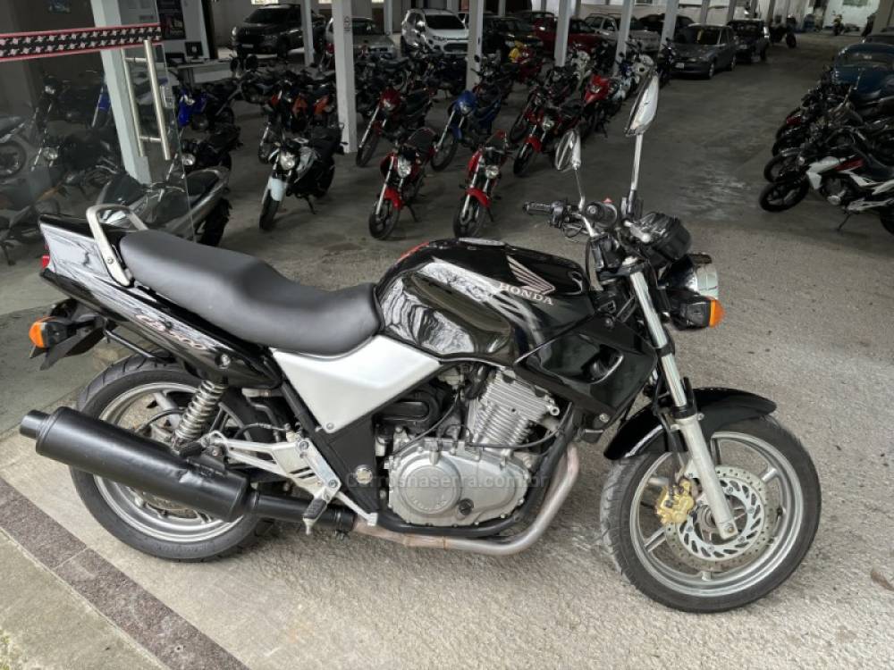 Honda cb 500 2002 hotsell