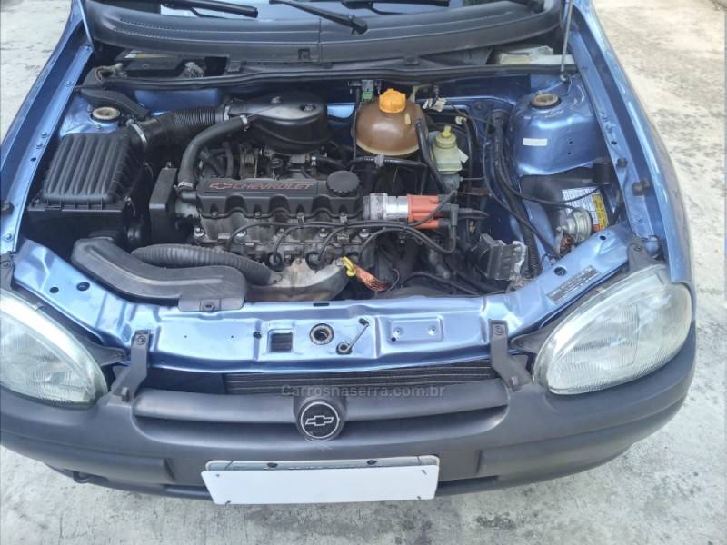 CHEVROLET - CORSA - 1995/1995 - Azul - R$ 15.990,00