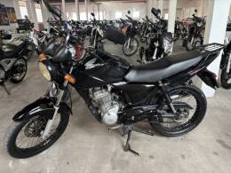 HONDA - CG 150 - 2008/2008 - Preta - R$ 10.500,00