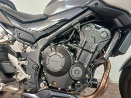 HONDA - CB 500F - 2016/2016 - Preta - R$ 28.900,00