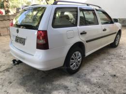 VOLKSWAGEN - PARATI - 2010/2011 - Branca - R$ 33.000,00