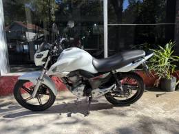 HONDA - CG 160 - 2018/2018 - Branca - R$ 15.800,00