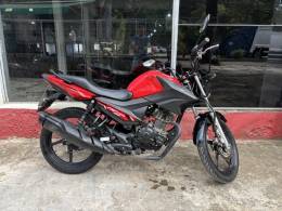 YAMAHA - FACTOR YBR - 2021/2022 - Vermelha - R$ 15.400,00
