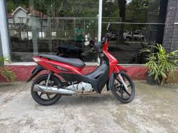 HONDA - BIZ 125 - 2010/2010 - Vermelha - R$ 10.000,00