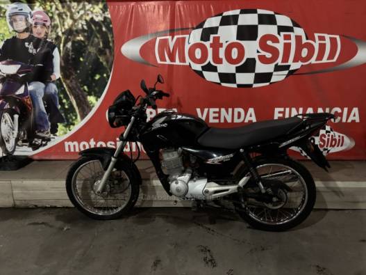 HONDA - CG 150 - 2006/2007 - Preta - R$ 9.900,00