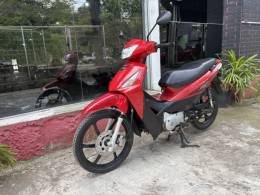 HONDA - BIZ 125 - 2010/2010 - Vermelha - R$ 10.000,00