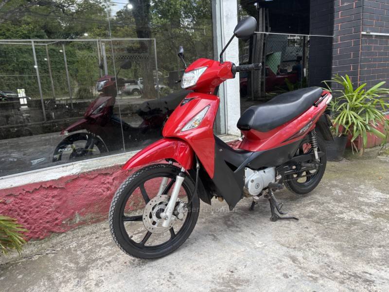 HONDA - BIZ 125 - 2010/2010 - Vermelha - R$ 10.000,00