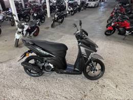 YAMAHA - NEO 125 - 2022/2023 - Cinza - R$ 12.800,00