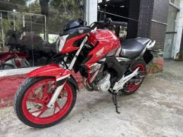 HONDA - CB 250F TWISTER - 2021/2021 - Vermelha - R$ 21.300,00