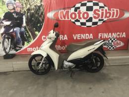 HONDA - BIZ 125 - 2018/2018 - Branca - R$ 14.700,00