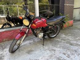 HONDA - CG 125 - 2005/2006 - Vermelha - R$ 7.800,00