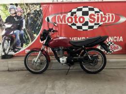 HONDA - CG 125 - 2005/2006 - Vermelha - R$ 7.800,00