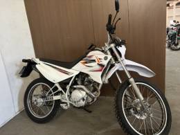 YAMAHA - XTZ 125 - 2004/2005 - Vermelha - R$ 9.200,00