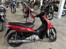 HONDA - BIZ 125 - 2010/2010 - Vermelha - R$ 10.000,00