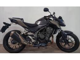 HONDA - CB 500F - 2016/2016 - Preta - R$ 28.900,00