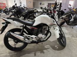 HONDA - CG 160 - 2018/2018 - Branca - R$ 15.800,00