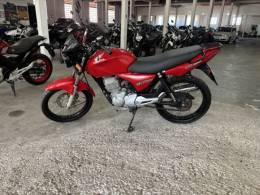 HONDA - CG 150 - 2005/2005 - Vermelha - R$ 9.500,00