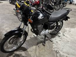 HONDA - CG 150 - 2006/2007 - Preta - R$ 9.900,00