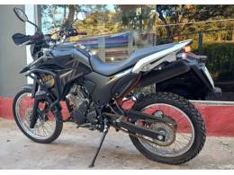 YAMAHA - XTZ 250 - 2020/2020 - Preta - R$ 23.900,00