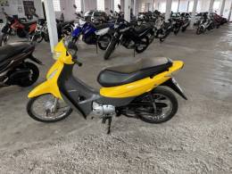 HONDA - BIZ 125 - 2008/2008 - Amarela - R$ 8.200,00
