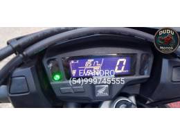 HONDA - NXR 160 - 2024/2024 - Preta - R$ 21.900,00