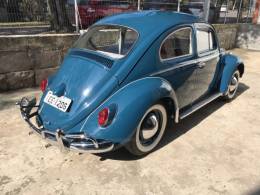 VOLKSWAGEN - FUSCA - 1964/1964 - Azul - R$ 58.000,00