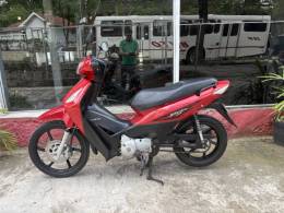HONDA - BIZ 125 - 2010/2010 - Vermelha - R$ 10.000,00