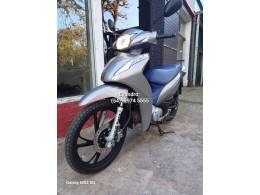 HONDA - BIZ 125 - 2021/2021 - Cinza - R$ 15.900,00