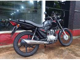 HONDA - CG 125 - 2011/2011 - Preta - R$ 7.900,00