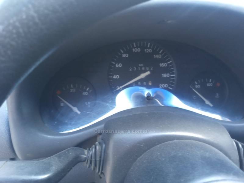 CHEVROLET - CORSA - 1995/1995 - Azul - R$ 15.990,00