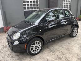 FIAT - 500 - 2011/2012 - Preta - R$ 42.000,00