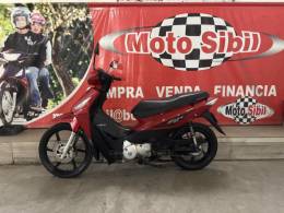HONDA - BIZ 125 - 2010/2010 - Vermelha - R$ 10.000,00